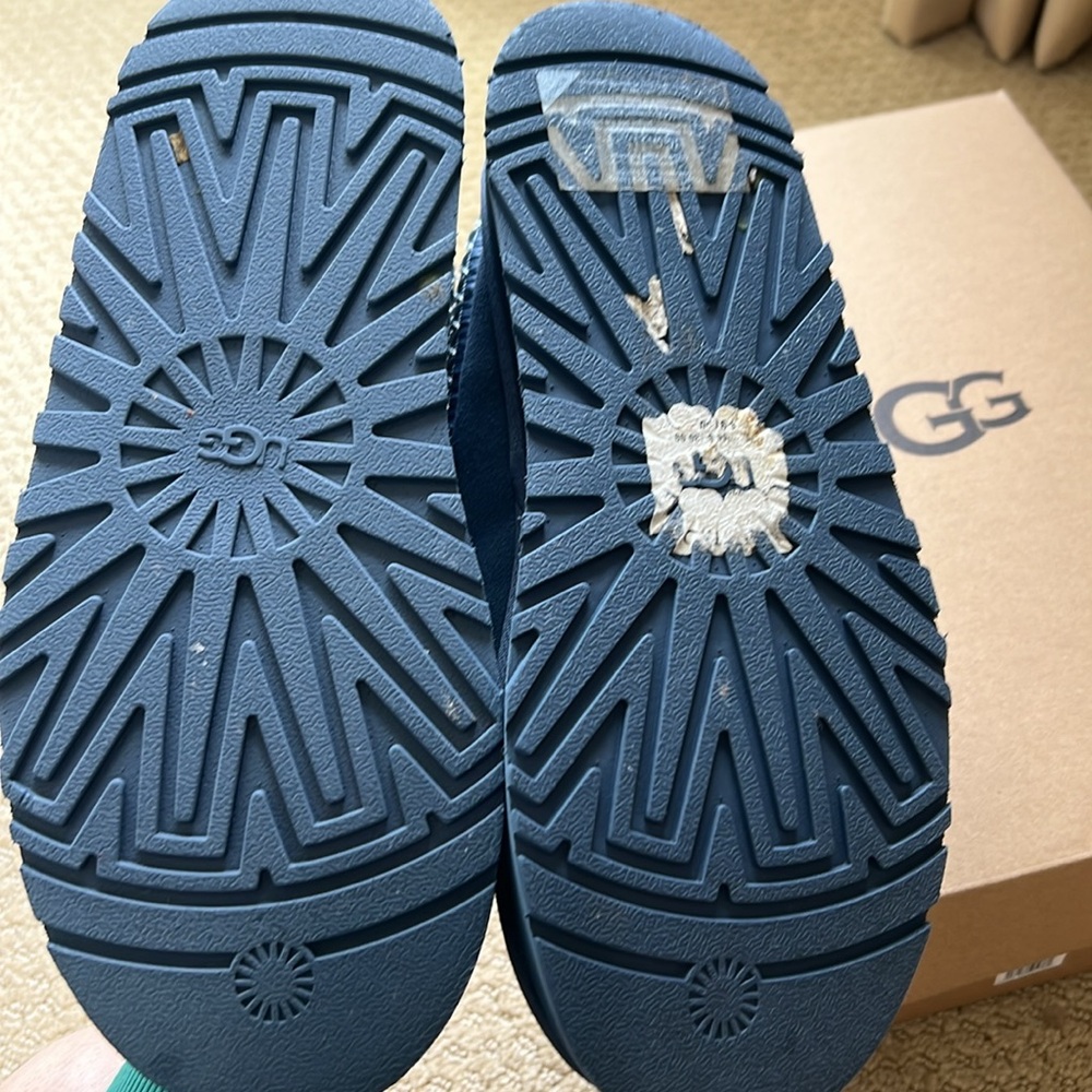 Ugg platform slippers - Picture 5 of 6
